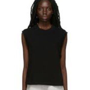 BNWT - COTTON CITIZEN TOKYO MUSCLE TEE - VINTAGE BLACK - S